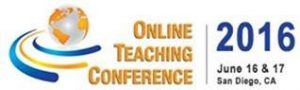 Online Teaching Conference 