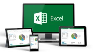 Microsoft Excel on multiple devices
