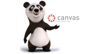 Canvas Support Panda