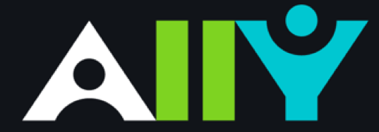 The Blackboard Ally logo0
