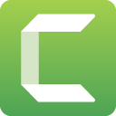 C logo for Camtasia