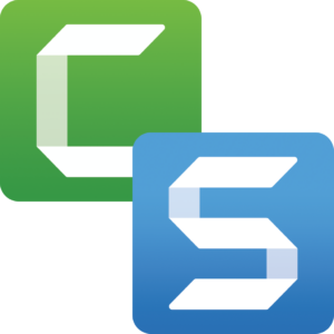 Camtasia and Snagit icons