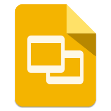 Google Slides icon