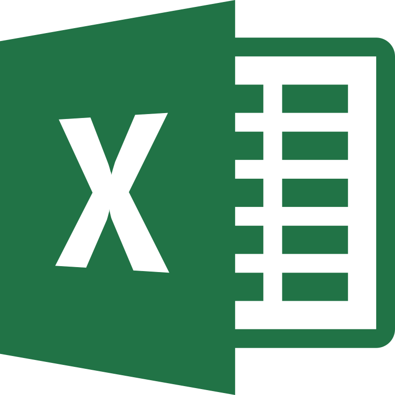 Microsoft Excel icon