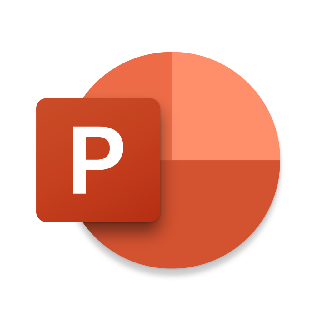 Microsoft PowerPoint icon