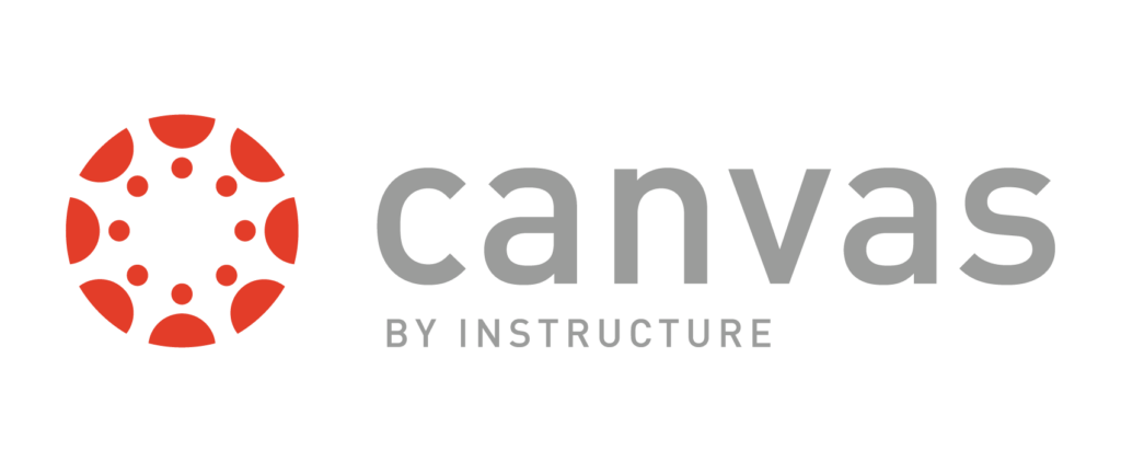 Canvas by Instructure logo